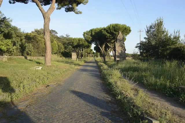 Appian Way (Via Appia Antica)